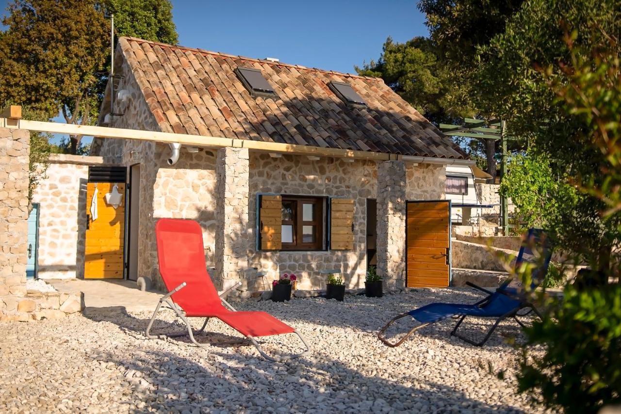 Holiday Home Brodina セヴィド エクステリア 写真